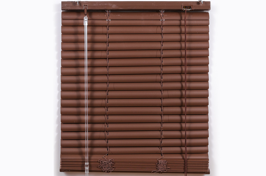 ClearView Plastic Blinds 60x160