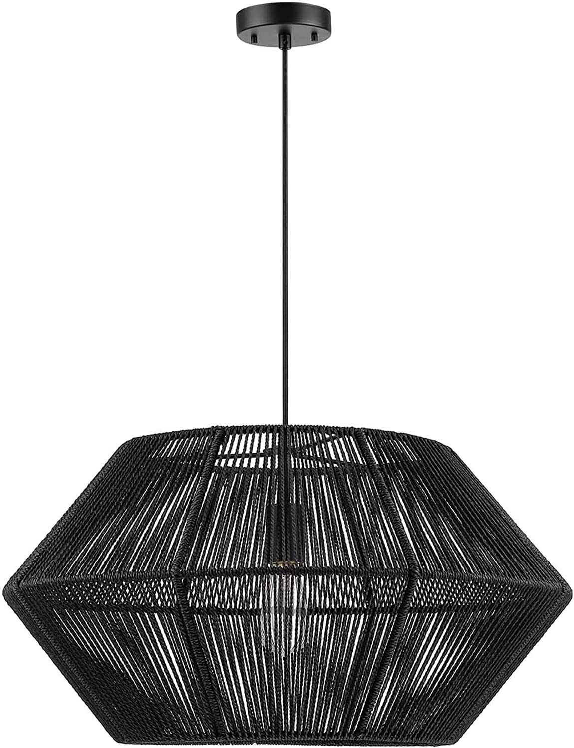 LuminaGlow Modern Pendant Lamp